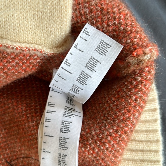 Maje Sweater Cardigan - Picture 6 of 6